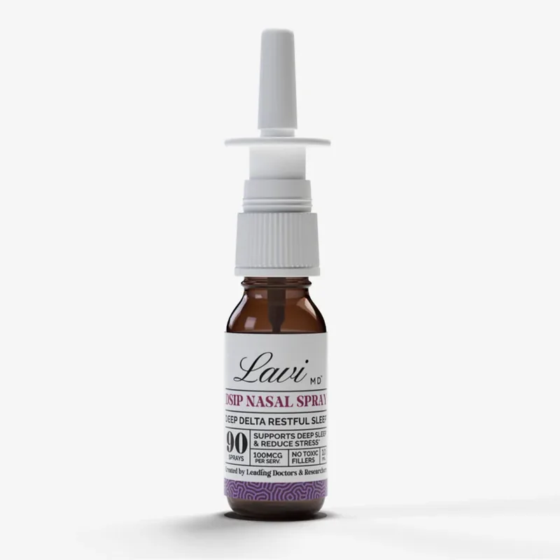 DSIP Nasal Spray bottle