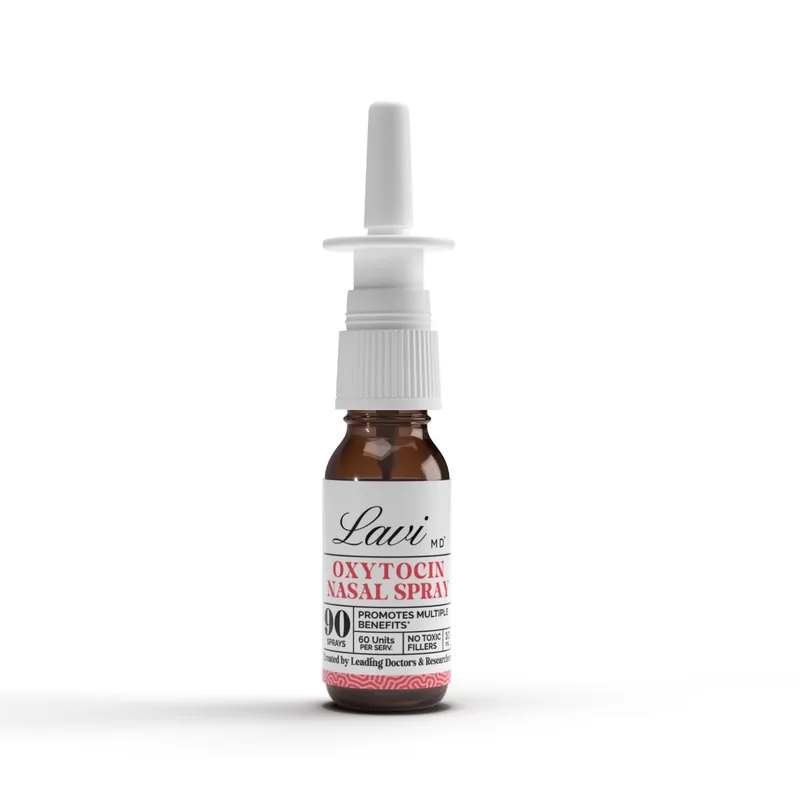 Oxytocin Nasal Spray bottle