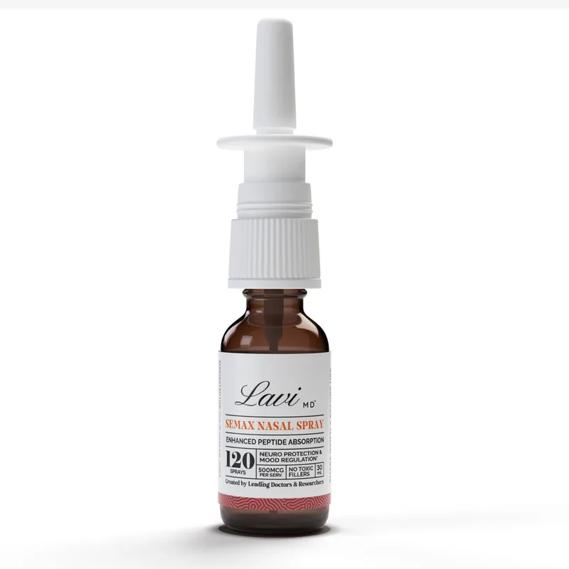 Semax Nasal Spray bottle