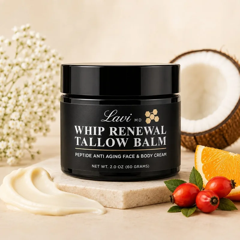 Whipped Renewal jar